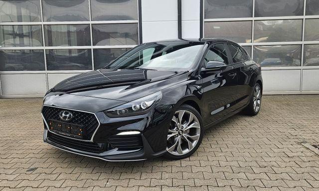 Hyundai i30 - Fastback 1.4 T-GDI N Line *ACC*LED*Kamera*