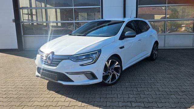 Renault Mégane - IV Lim. 5-trg. GT-Line *ACC*Kamera*Navi*