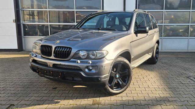 BMW X5 - 3.0d Automatik *Sport-Paket*Pano*Standheizung