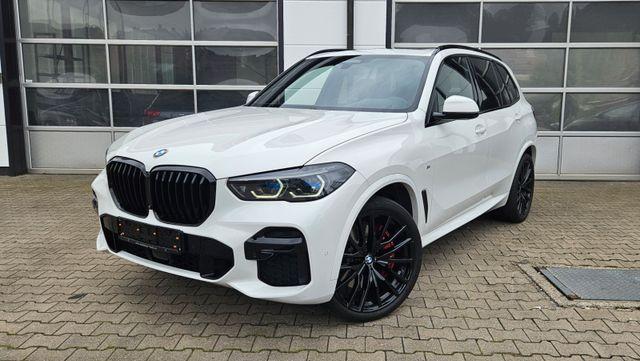 BMW X5 - xDrive 40d M Sport *Pano*Standhzg*Laser*22"*