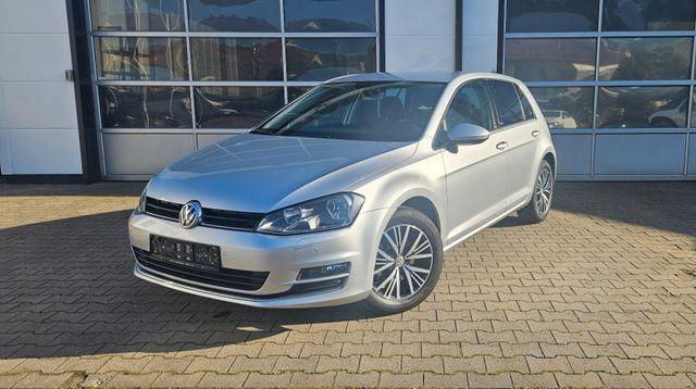 Volkswagen Golf - VII Lim. 1.4 TSI Allstar *DiscoverMedia*SHZ