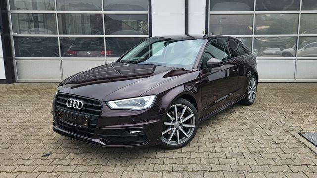 Audi A3 - 1.4 TFSI S-tronic Ambition *S line*ACC*Navi*