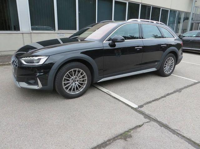 Audi A4 Avant - quattro 40 TDI *Standhzg.*Leder*LED*