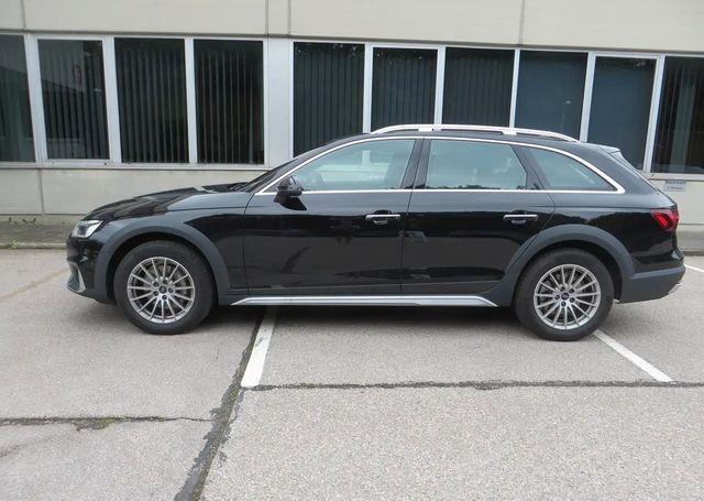 Audi A4 Avant quattro 40 TDI *Standhzg.*Leder*LED* 
