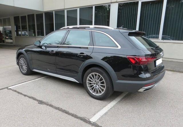 Audi A4 Avant quattro 40 TDI *Standhzg.*Leder*LED* 