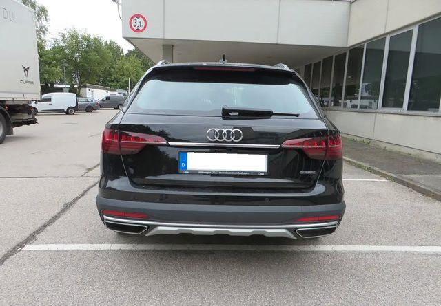 Audi A4 Avant quattro 40 TDI *Standhzg.*Leder*LED* 