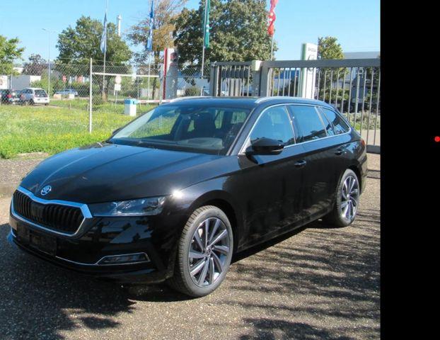 Skoda Octavia Combi - 2.0 TSI 4x4 Style *Pano*StHzg*HUD*