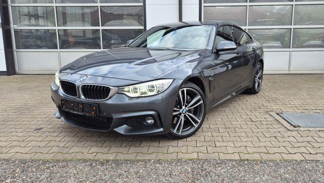 BMW 4er - d Gran Coupe xDrive M Sport *HUD*h&k*360°*19"