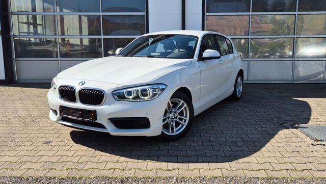 BMW 1er - d 5-trg. Automatik *1. Hand*SHZ*PDC*LED*Navi*