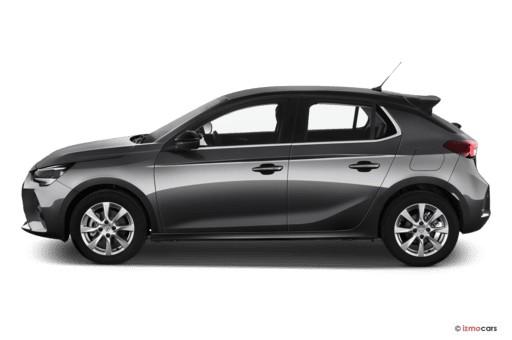 Opel Corsa F 1.2 Turbo Edition 