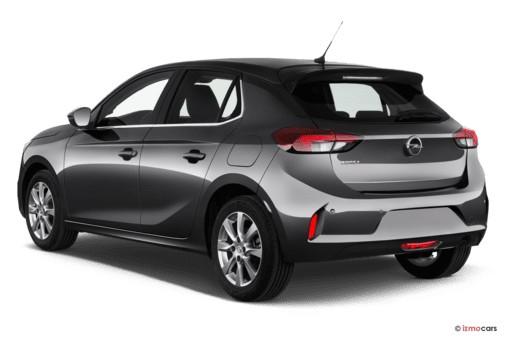 Opel Corsa F 1.2 Turbo YES 