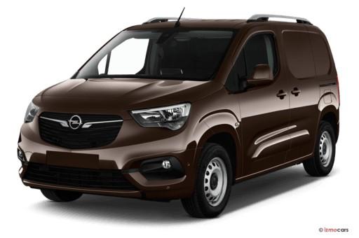 Combo Cargo - 1.5 D Basis XL erhöhte Nutzlast (EURO