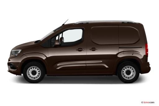 Combo Cargo 1.5 D Basis XL erhöhte Nutzlast (EURO 