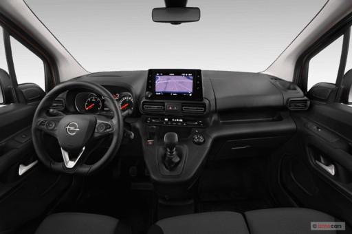 Combo Cargo 1.5 D Basis XL erhöhte Nutzlast (EURO 