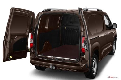 Opel Combo Cargo 1.5 D Basis XL erhöhte Nutzlast (EURO 