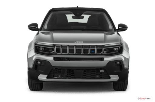 Jeep Avenger - 1.2 Mild-Hybrid Overland 4xe (