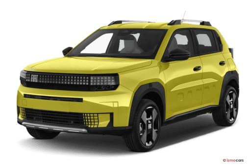 Fiat Grande Panda - 1.2 Mild-Hybrid