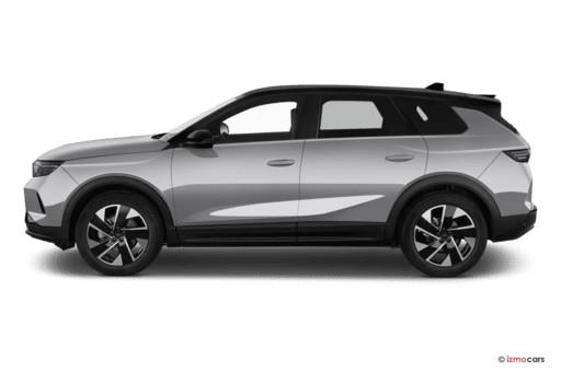 Opel Grandland 1.2 Mild-Hybrid Edition 