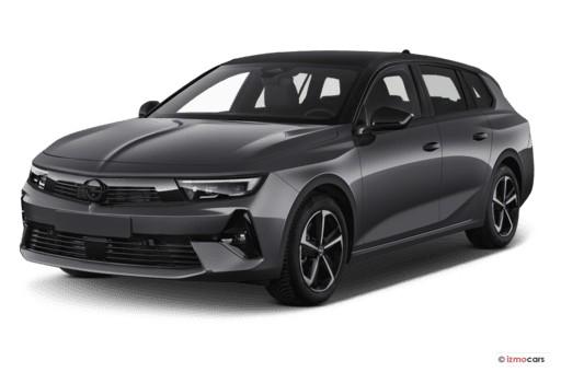 Opel Astra Sports Tourer L 1.2 Turbo Mild-Hybrid GS 