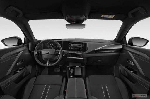 Opel Astra Sports Tourer L 1.2 Turbo Mild-Hybrid GS 