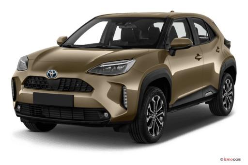 Toyota Yaris Cross 1.5 VVT-iE Hybrid Style FWD 