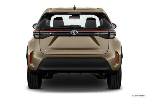 Toyota Yaris Cross 1.5 VVT-iE Hybrid Style FWD 