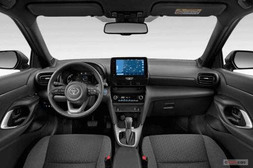 Toyota Yaris Cross 1.5 VVT-iE Hybrid Style FWD 