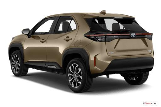 Toyota Yaris Cross 1.5 VVT-iE Hybrid Style FWD 