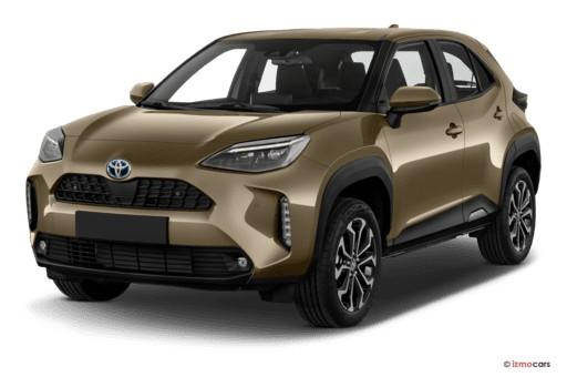 Toyota Yaris Cross 1.5 VVT-iE Hybrid Style FWD 