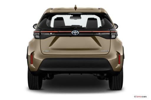 Toyota Yaris Cross 1.5 VVT-iE Hybrid Style FWD 