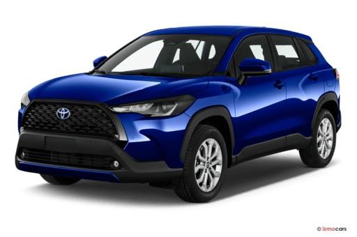 Toyota Corolla Cross 2.0 Hybrid Style FWD 