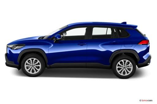 Toyota Corolla Cross 2.0 Hybrid Style FWD 