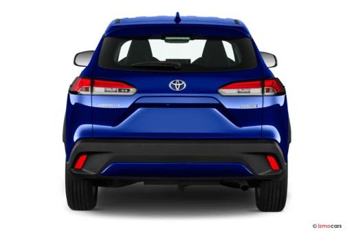 Toyota Corolla Cross 2.0 Hybrid Style FWD 