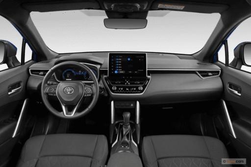 Toyota Corolla Cross 2.0 Hybrid Style FWD 