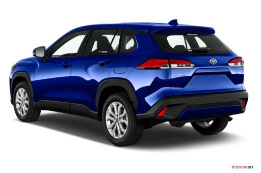 Toyota Corolla Cross 2.0 Hybrid Style FWD 