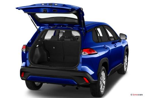 Toyota Corolla Cross 2.0 Hybrid Style FWD 