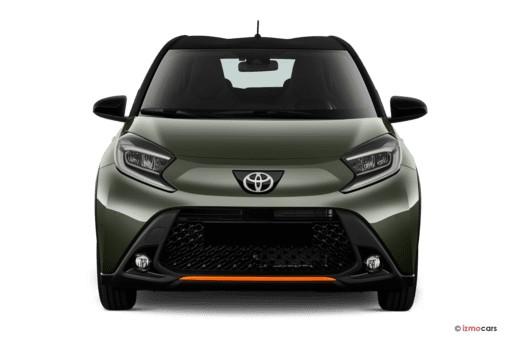 Toyota Aygo X - 1.0 VVT-i Play