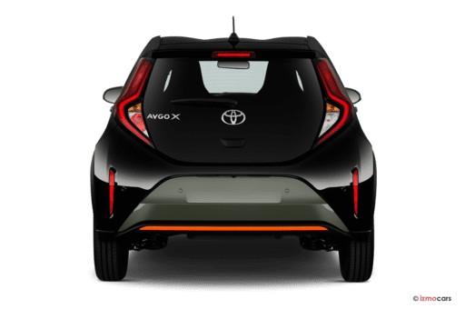 Toyota Aygo X 1.0 VVT-i Play 