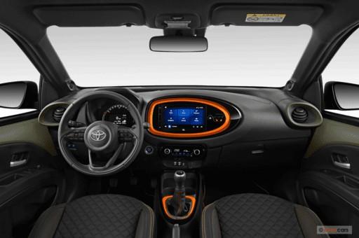 Toyota Aygo X 1.0 VVT-i Play 