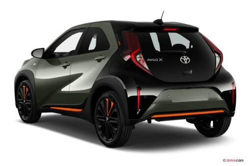 Toyota Aygo X 1.0 VVT-i Play 