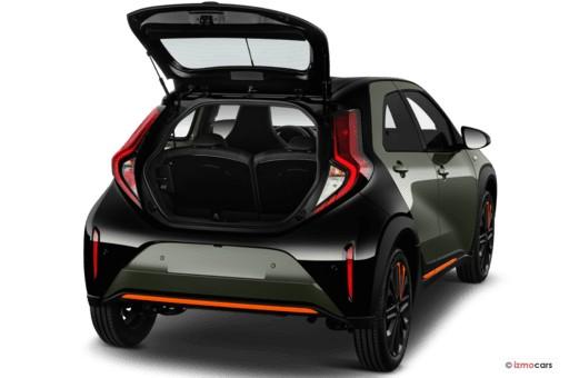 Toyota Aygo X 1.0 VVT-i Play 