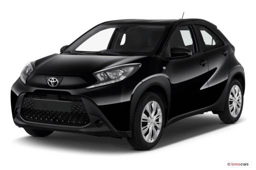 Toyota Aygo X 1.0 VVT-i Play 