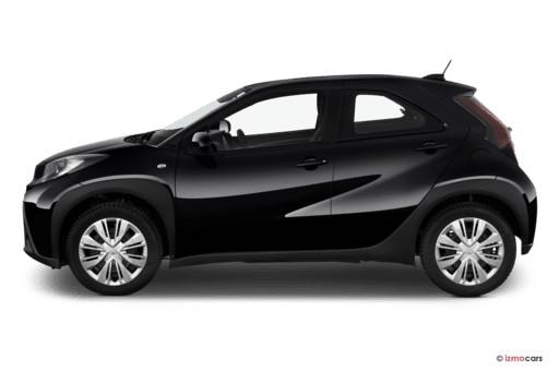 Toyota Aygo X 1.0 VVT-i Play 