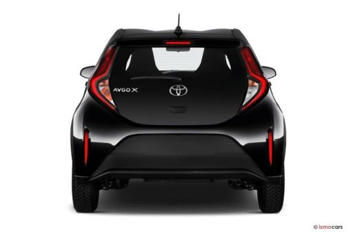 Toyota Aygo X 1.0 VVT-i Play 