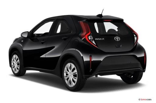 Toyota Aygo X 1.0 VVT-i Play 