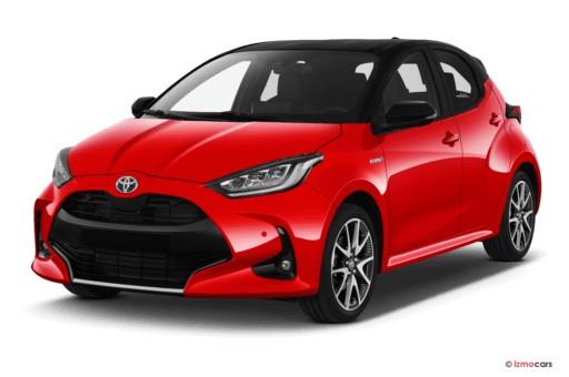 Toyota Yaris 1.5 Dual-VVT-iE Comfort 