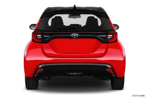 Toyota Yaris 1.5 Dual-VVT-iE Comfort 