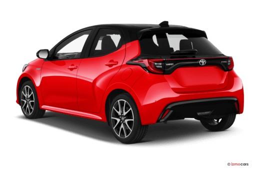 Toyota Yaris 1.5 Dual-VVT-iE Comfort 