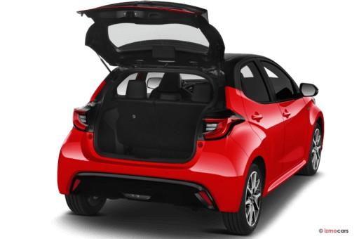 Toyota Yaris 1.5 Dual-VVT-iE Comfort 