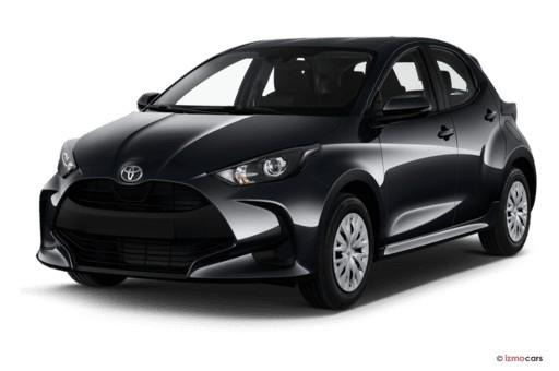 Toyota Yaris 1.5 Dual-VVT-iE Comfort 